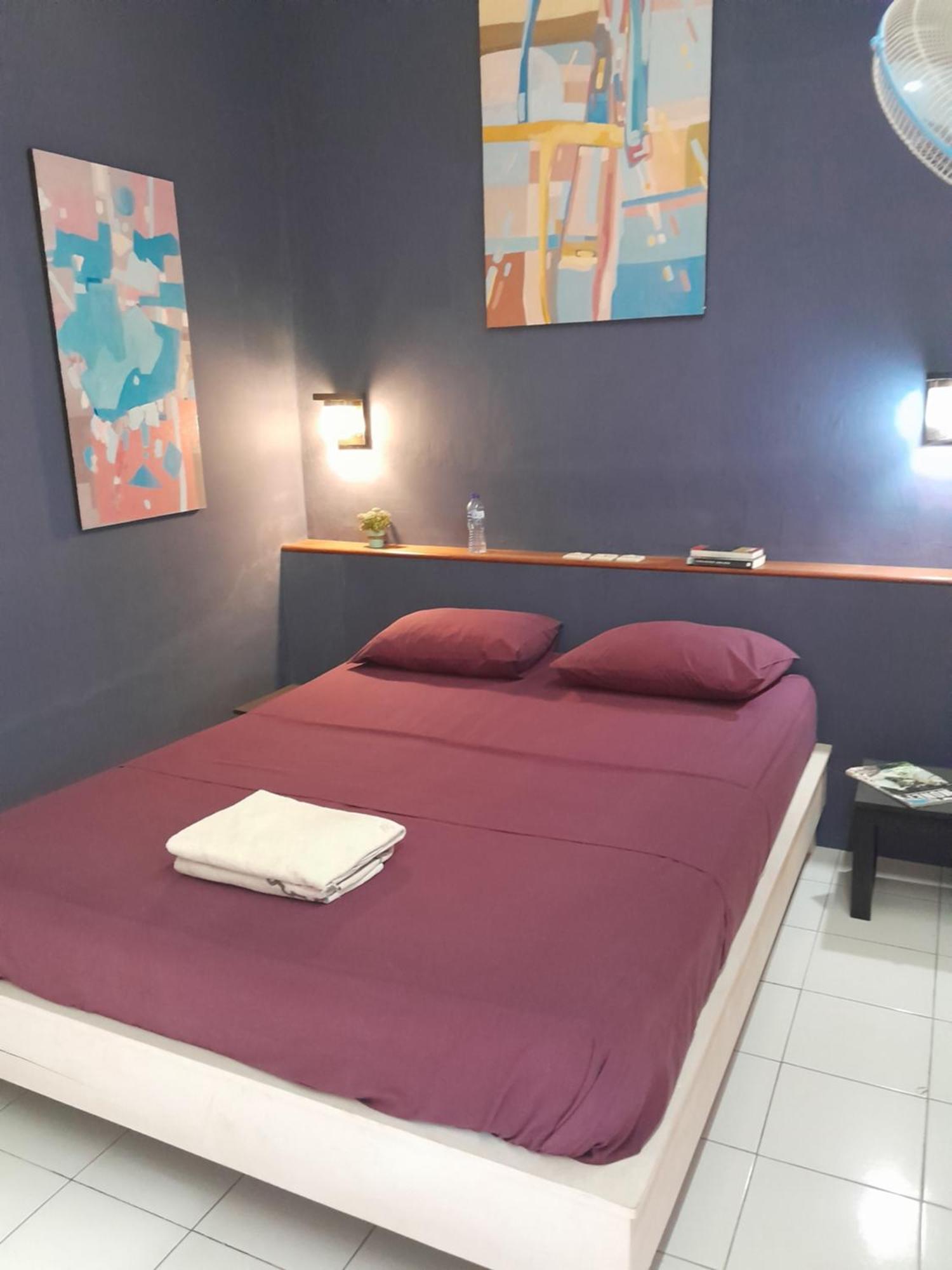 La Casa Homestay Senggigi Dış mekan fotoğraf