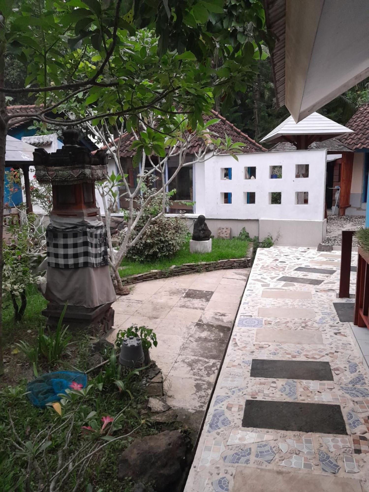 La Casa Homestay Senggigi Dış mekan fotoğraf
