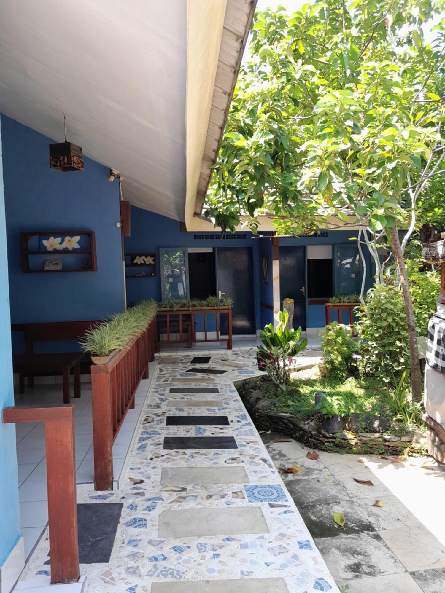 La Casa Homestay Senggigi Dış mekan fotoğraf