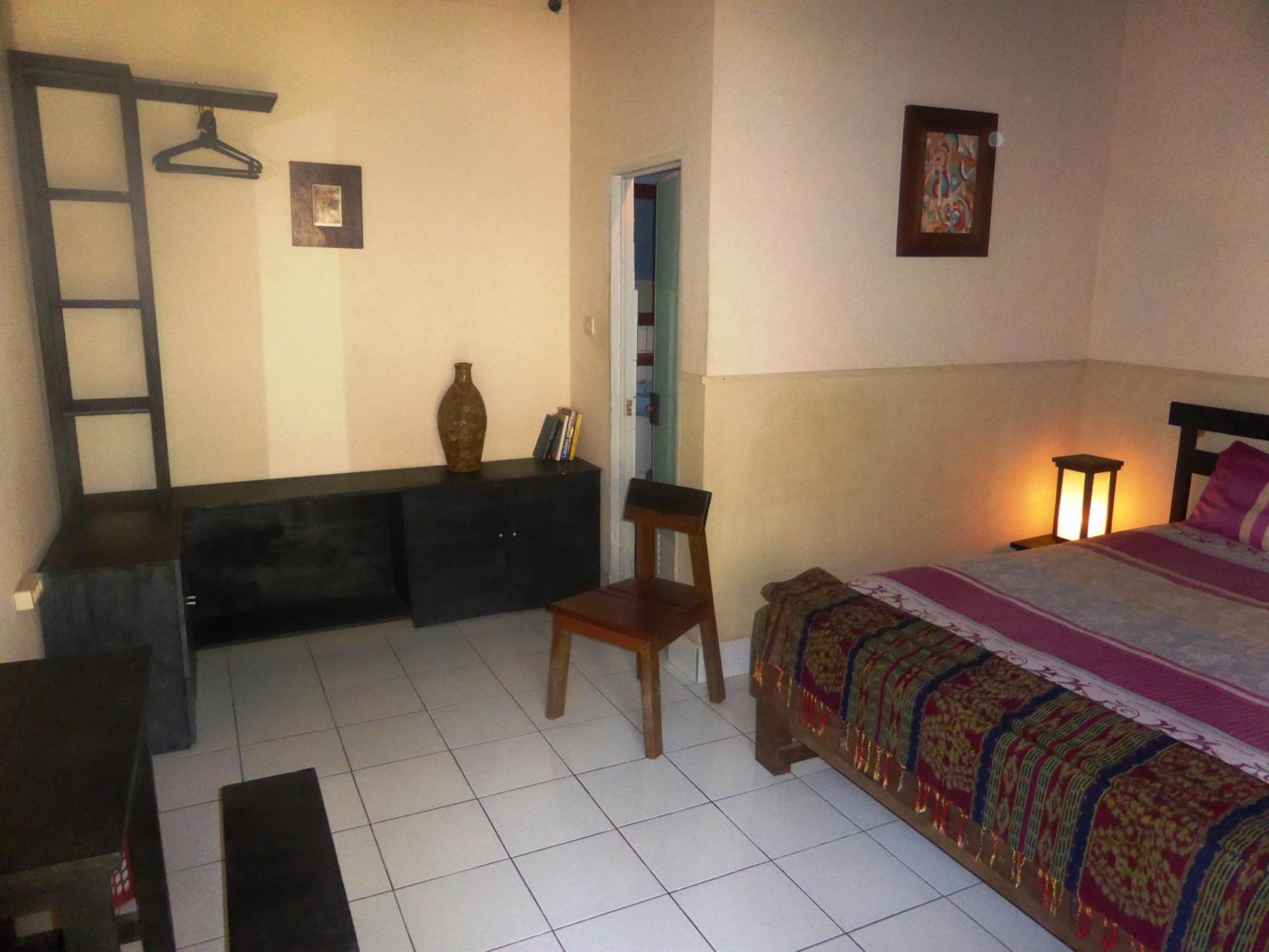La Casa Homestay Senggigi Oda fotoğraf