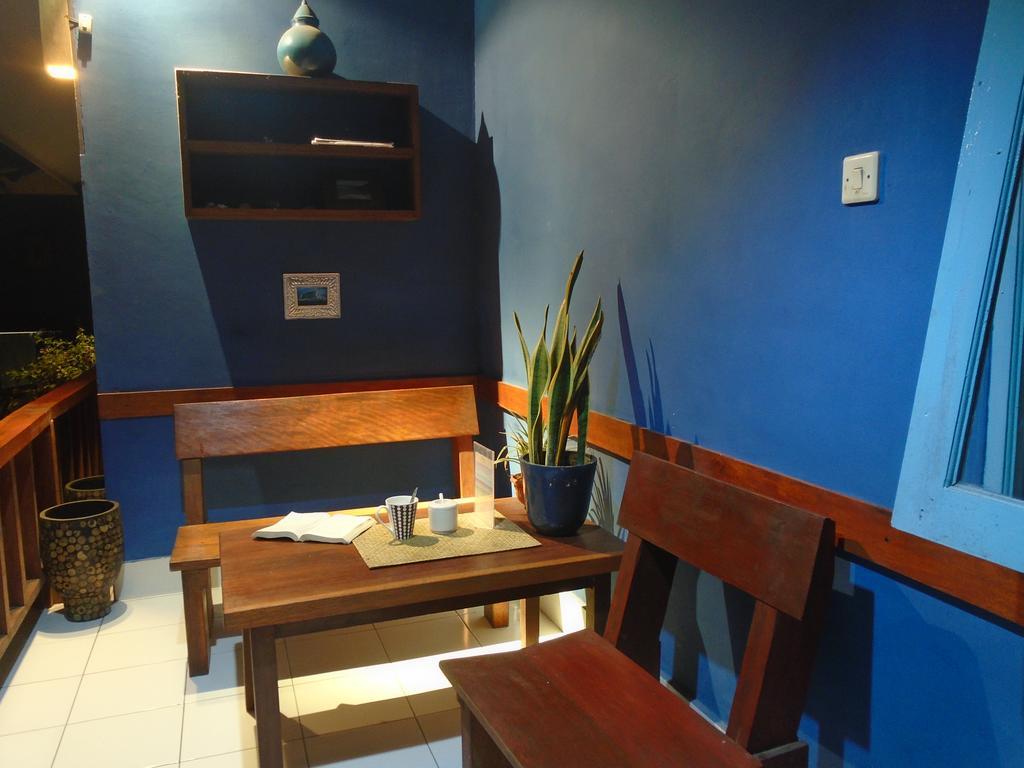 La Casa Homestay Senggigi Dış mekan fotoğraf