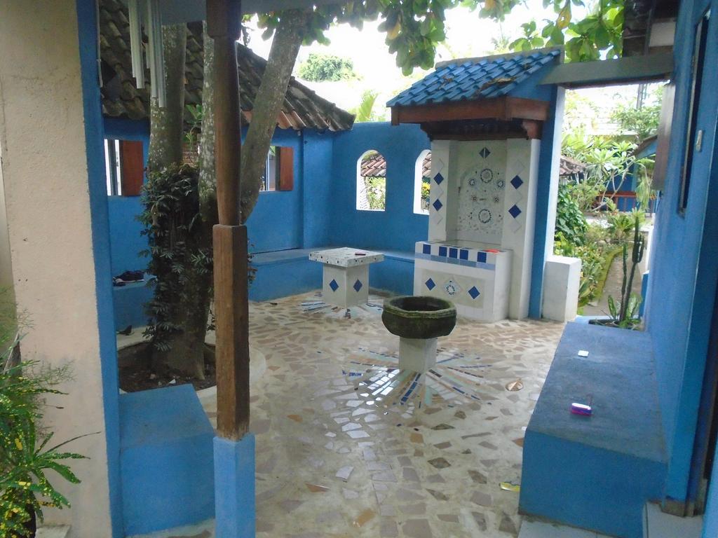 La Casa Homestay Senggigi Dış mekan fotoğraf