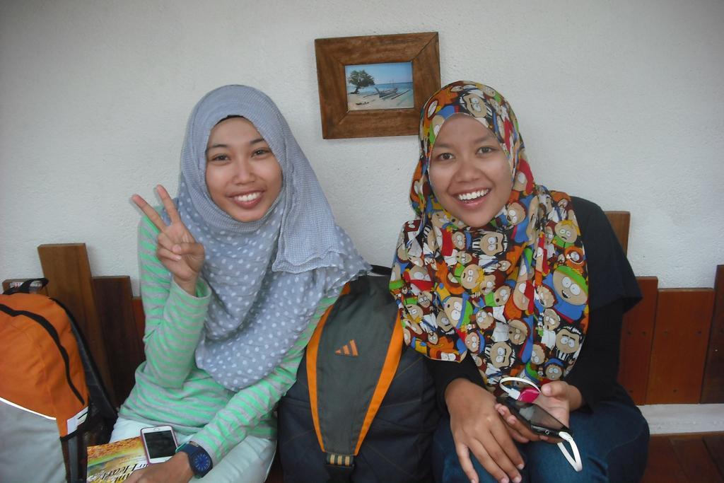 La Casa Homestay Senggigi Dış mekan fotoğraf