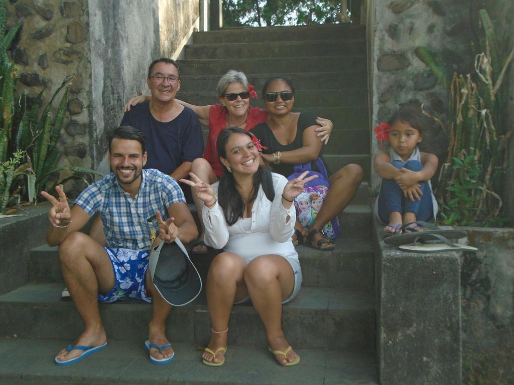La Casa Homestay Senggigi Dış mekan fotoğraf