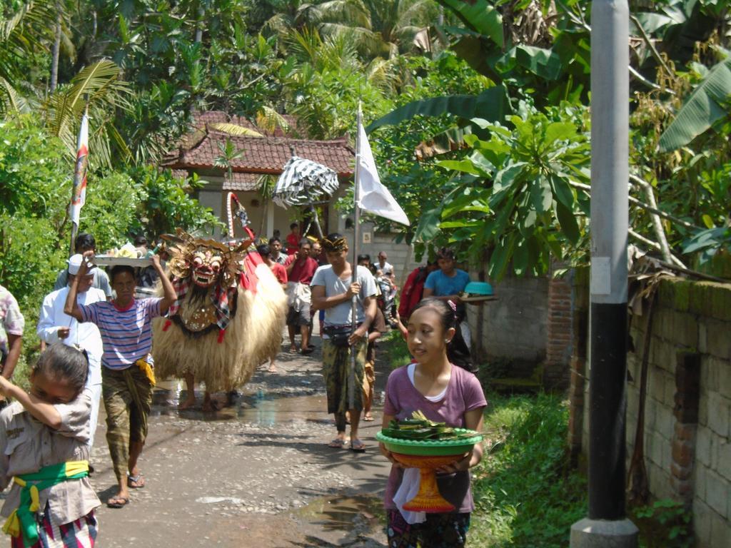 La Casa Homestay Senggigi Dış mekan fotoğraf