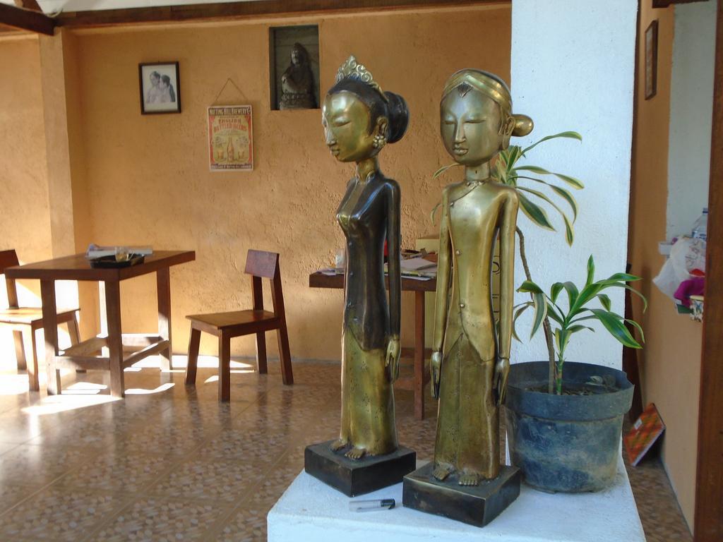 La Casa Homestay Senggigi Dış mekan fotoğraf