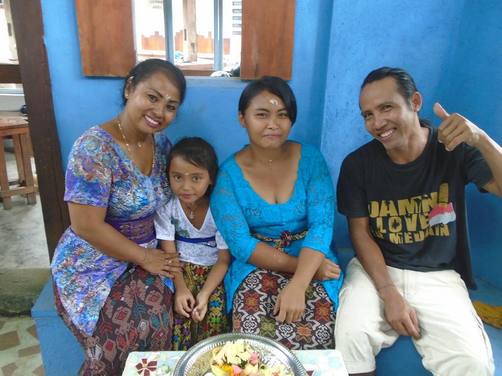 La Casa Homestay Senggigi Dış mekan fotoğraf