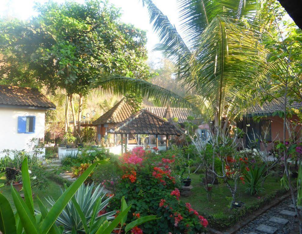 La Casa Homestay Senggigi Dış mekan fotoğraf