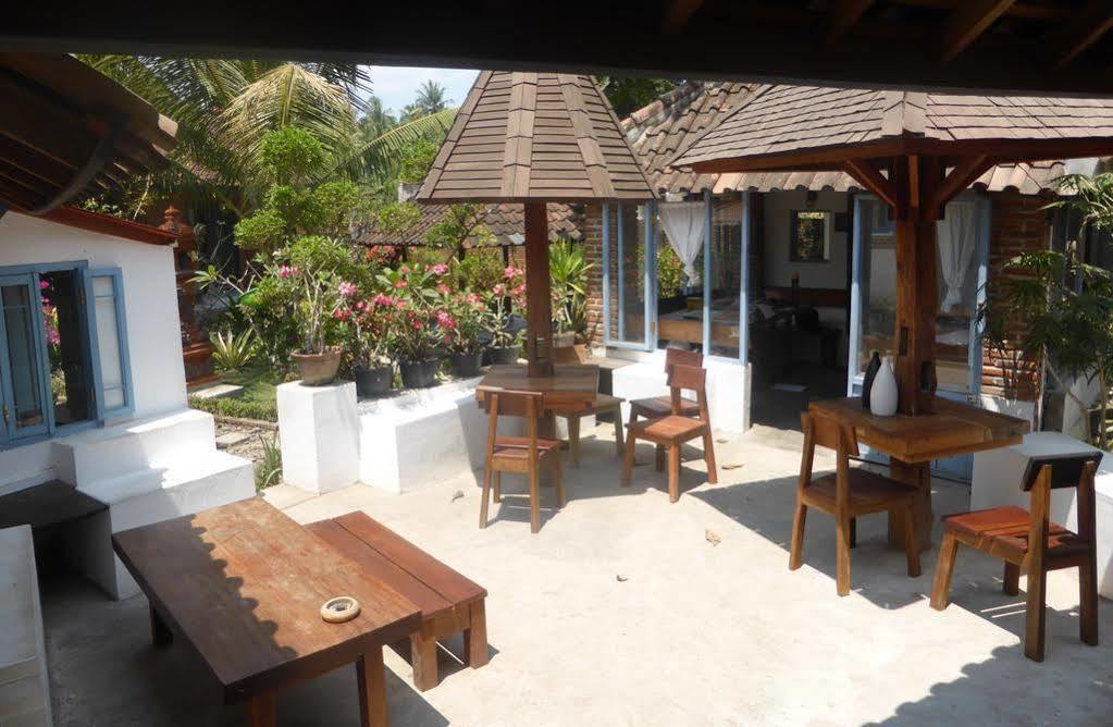 La Casa Homestay Senggigi Dış mekan fotoğraf