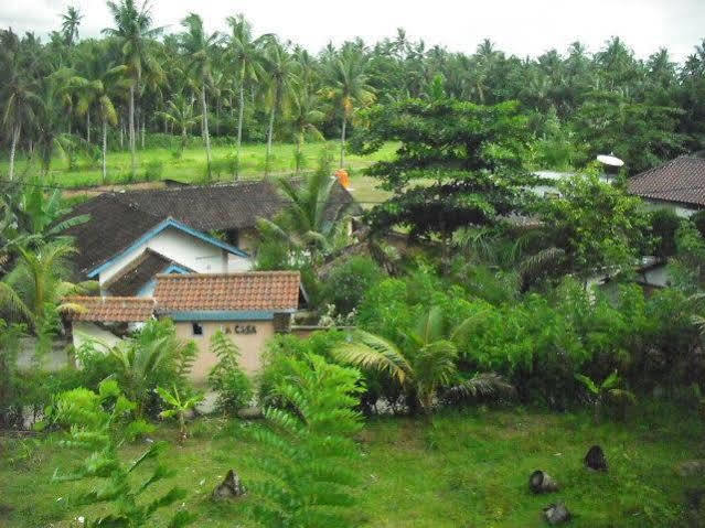 La Casa Homestay Senggigi Dış mekan fotoğraf