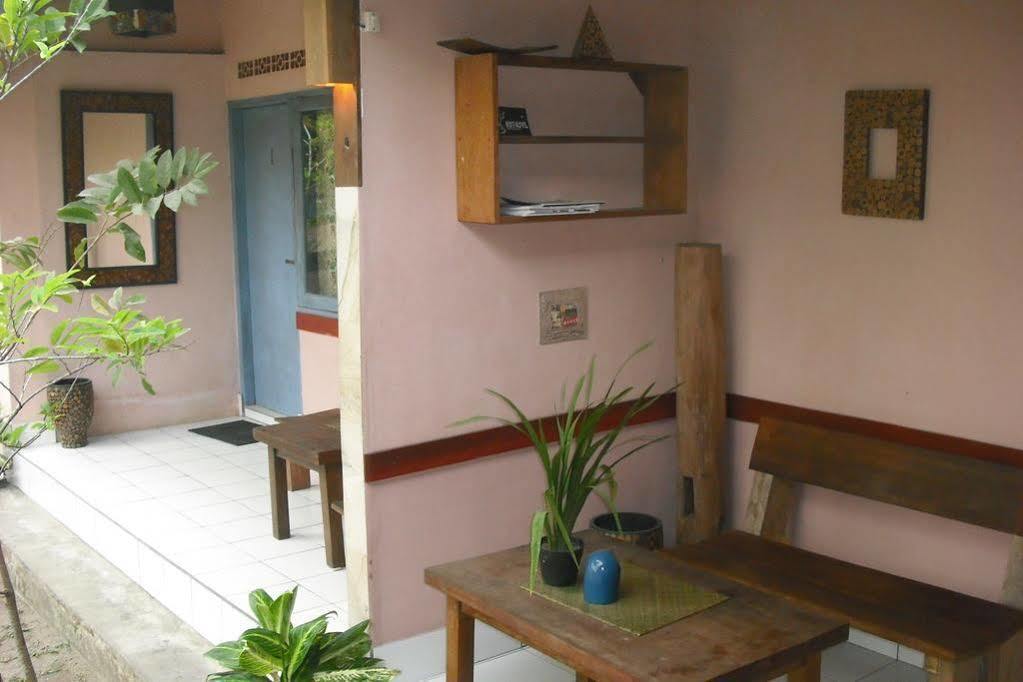 La Casa Homestay Senggigi Dış mekan fotoğraf