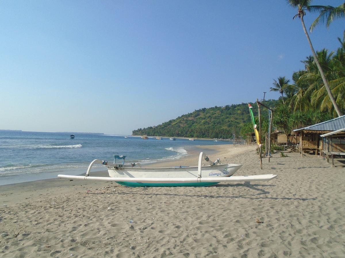 La Casa Homestay Senggigi Dış mekan fotoğraf