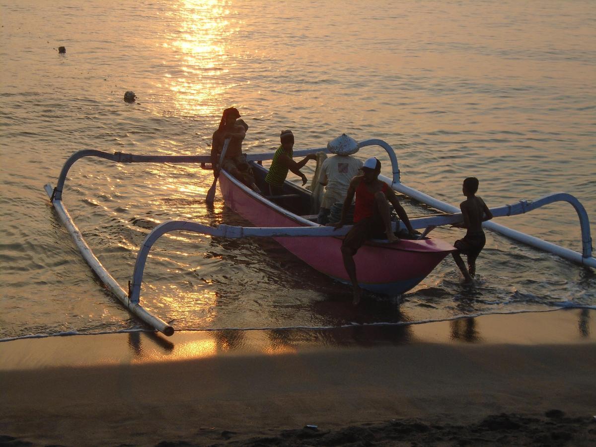 La Casa Homestay Senggigi Dış mekan fotoğraf