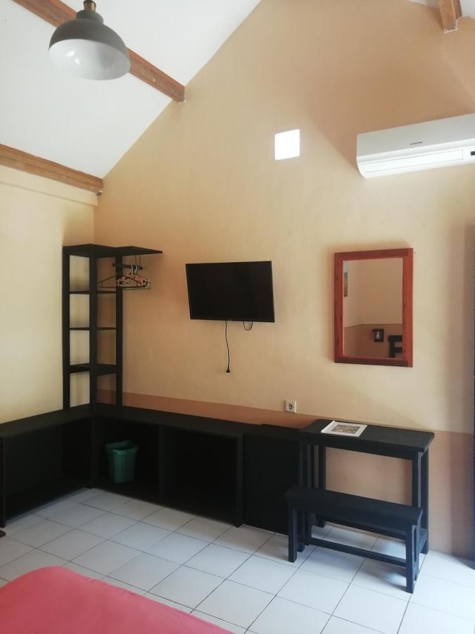 La Casa Homestay Senggigi Dış mekan fotoğraf