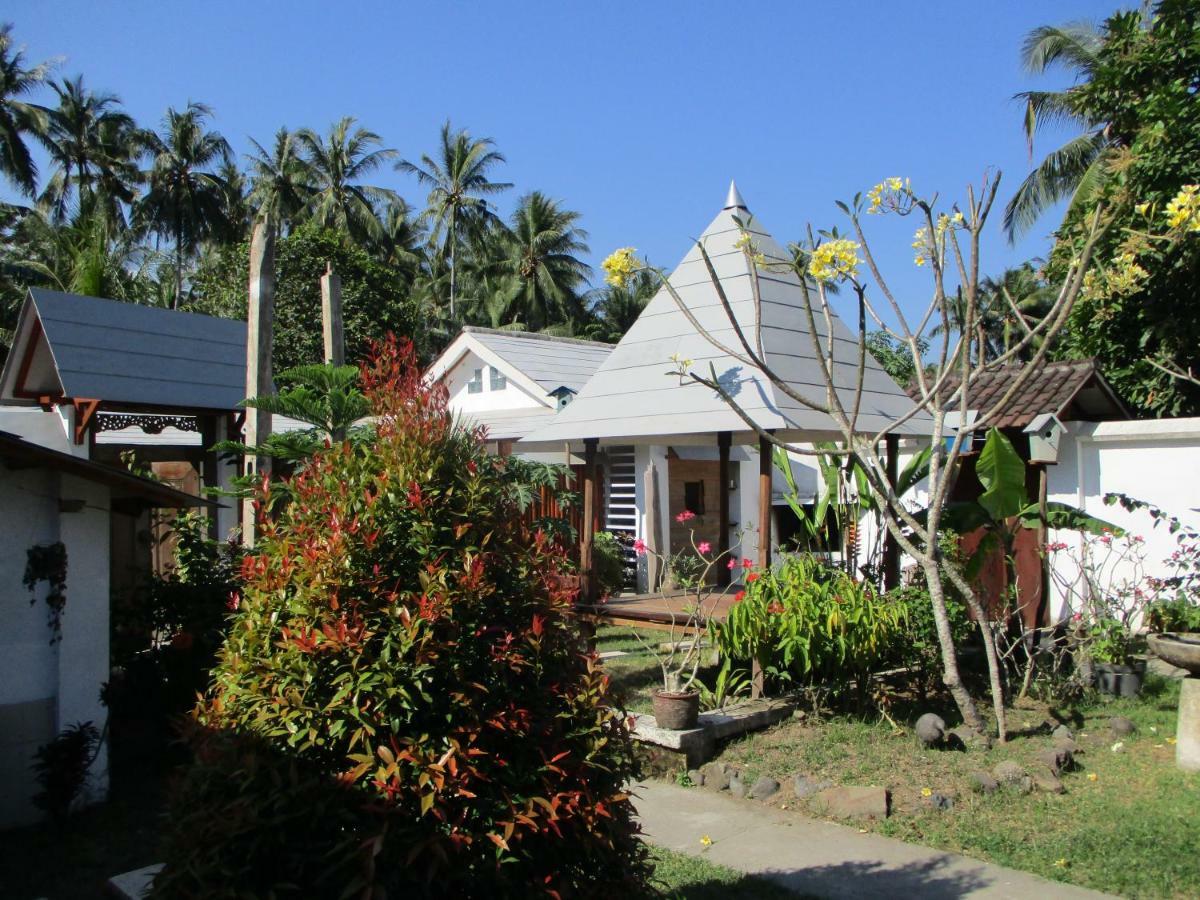 La Casa Homestay Senggigi Dış mekan fotoğraf