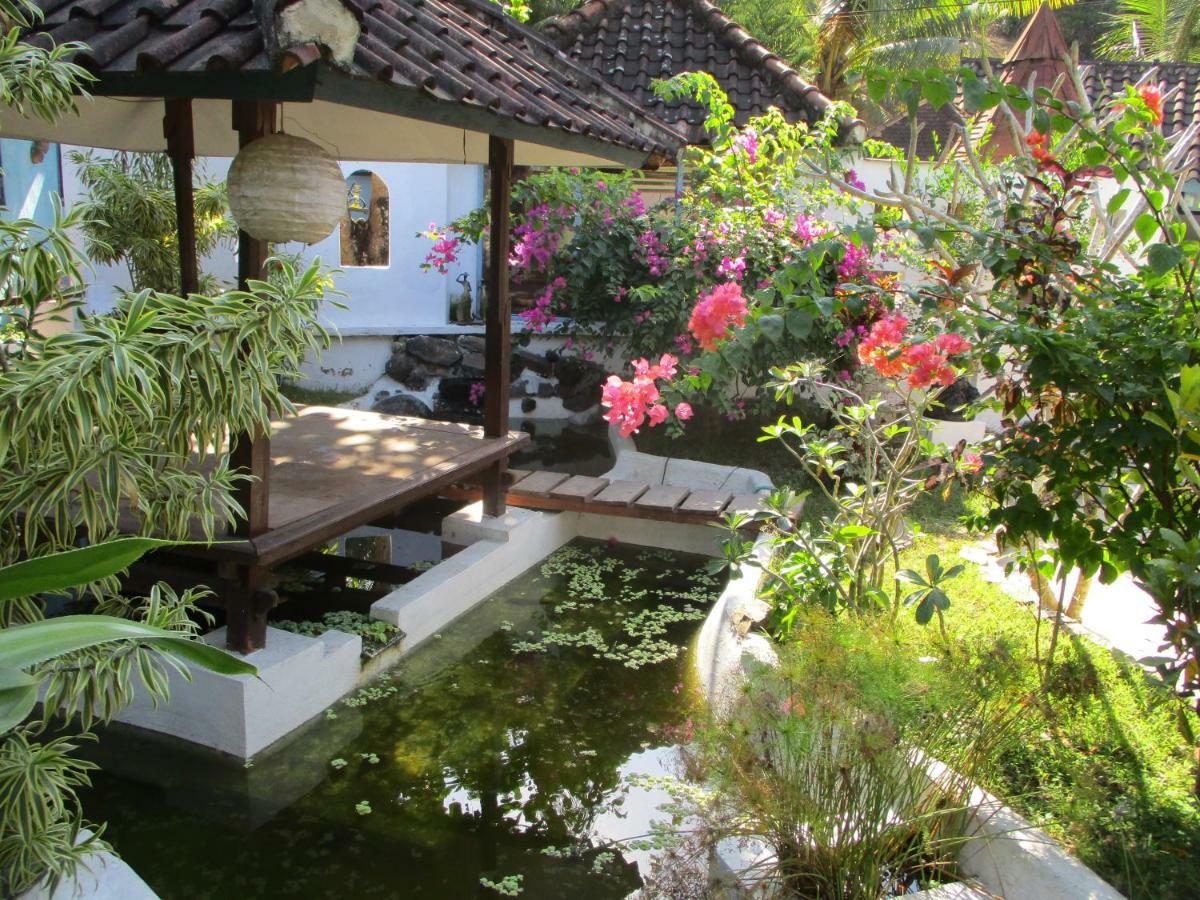 La Casa Homestay Senggigi Dış mekan fotoğraf