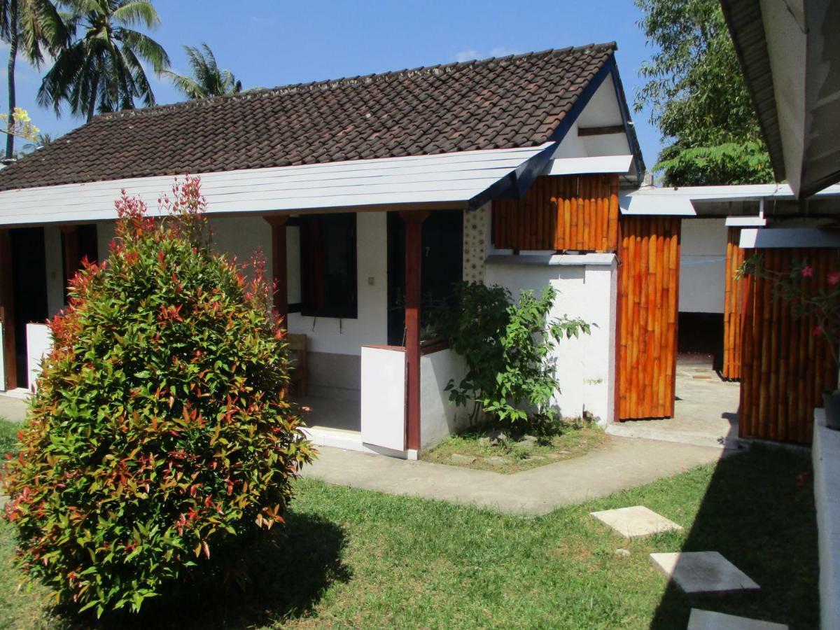 La Casa Homestay Senggigi Dış mekan fotoğraf