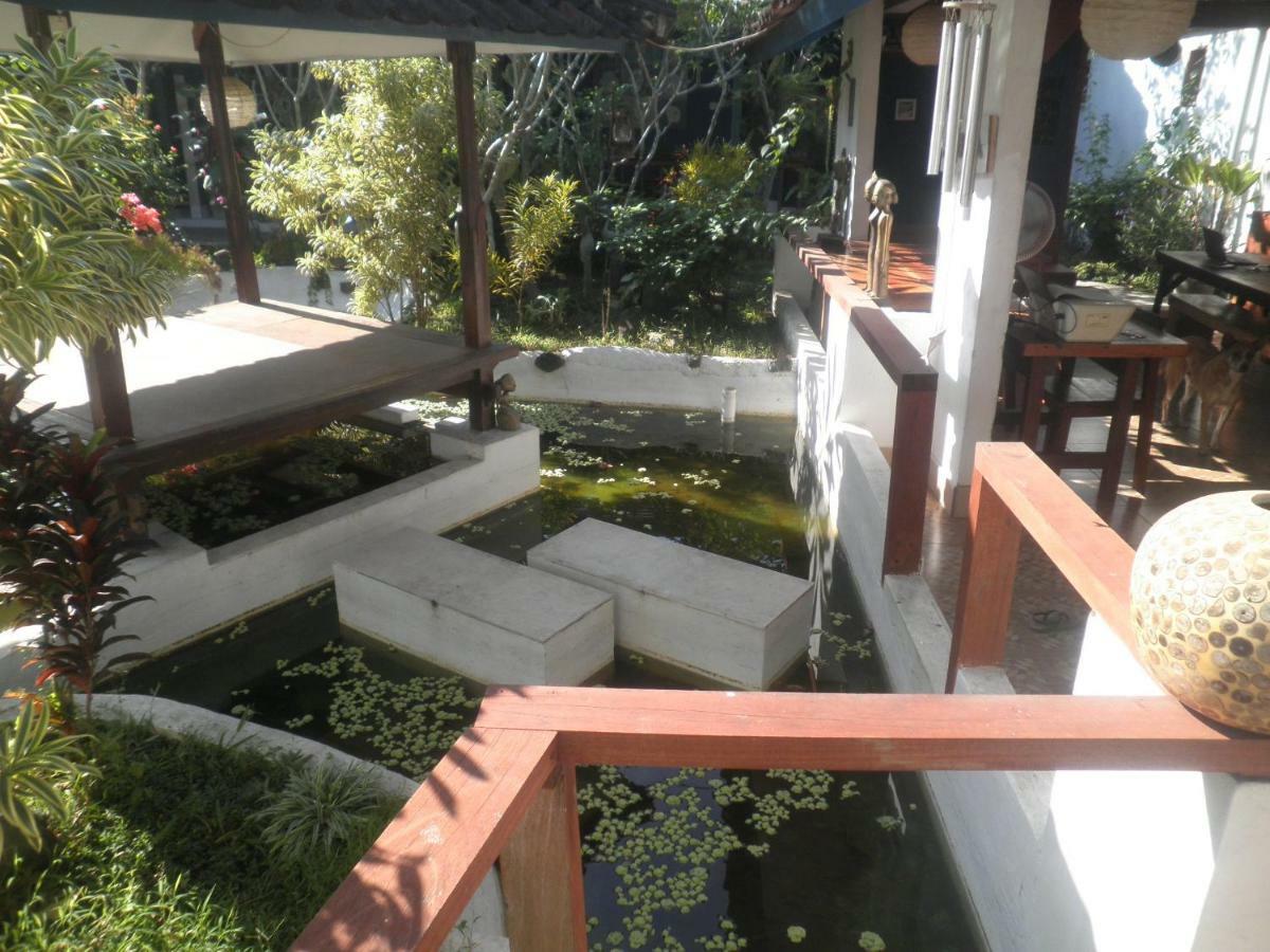 La Casa Homestay Senggigi Dış mekan fotoğraf
