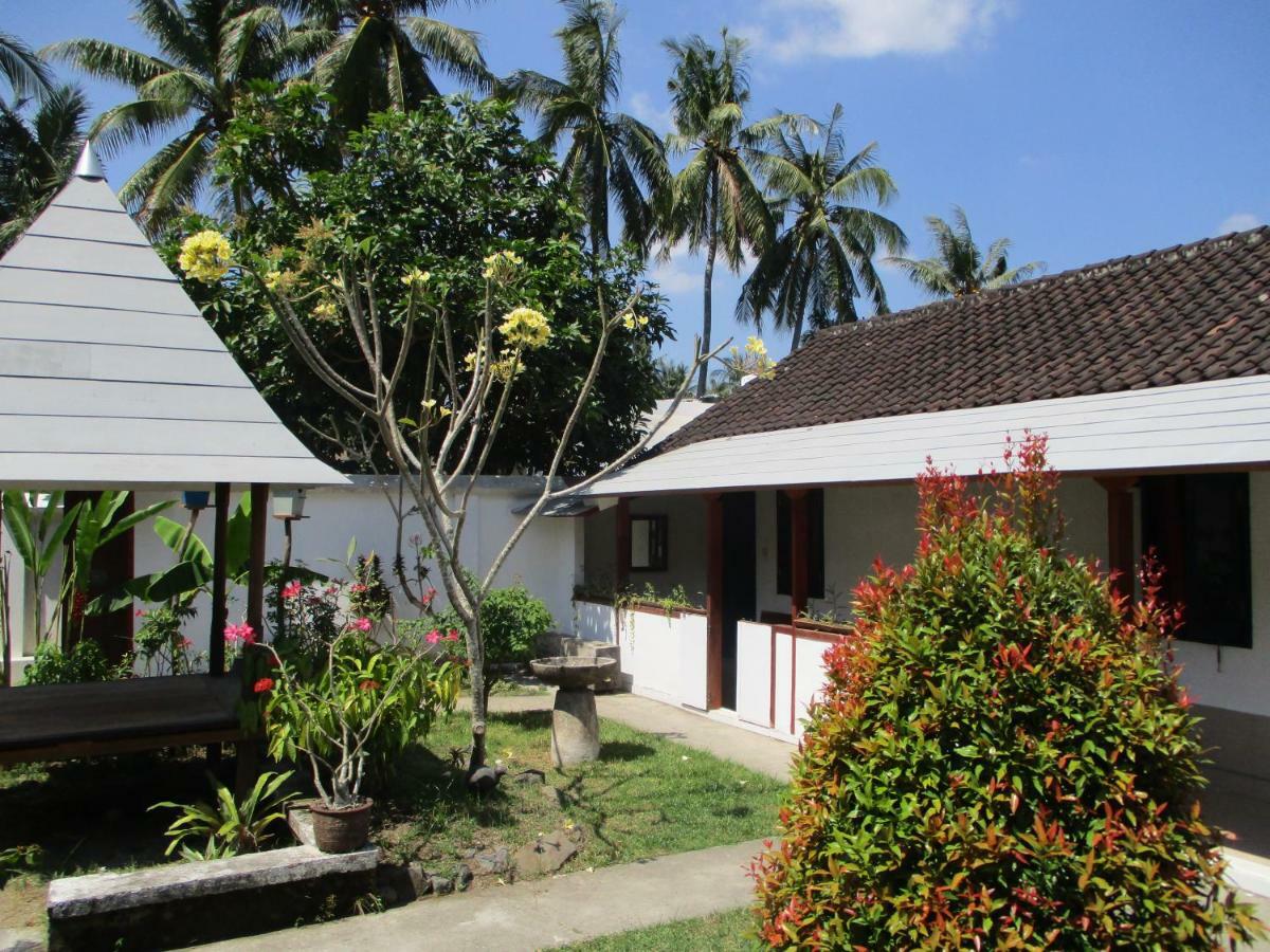 La Casa Homestay Senggigi Dış mekan fotoğraf