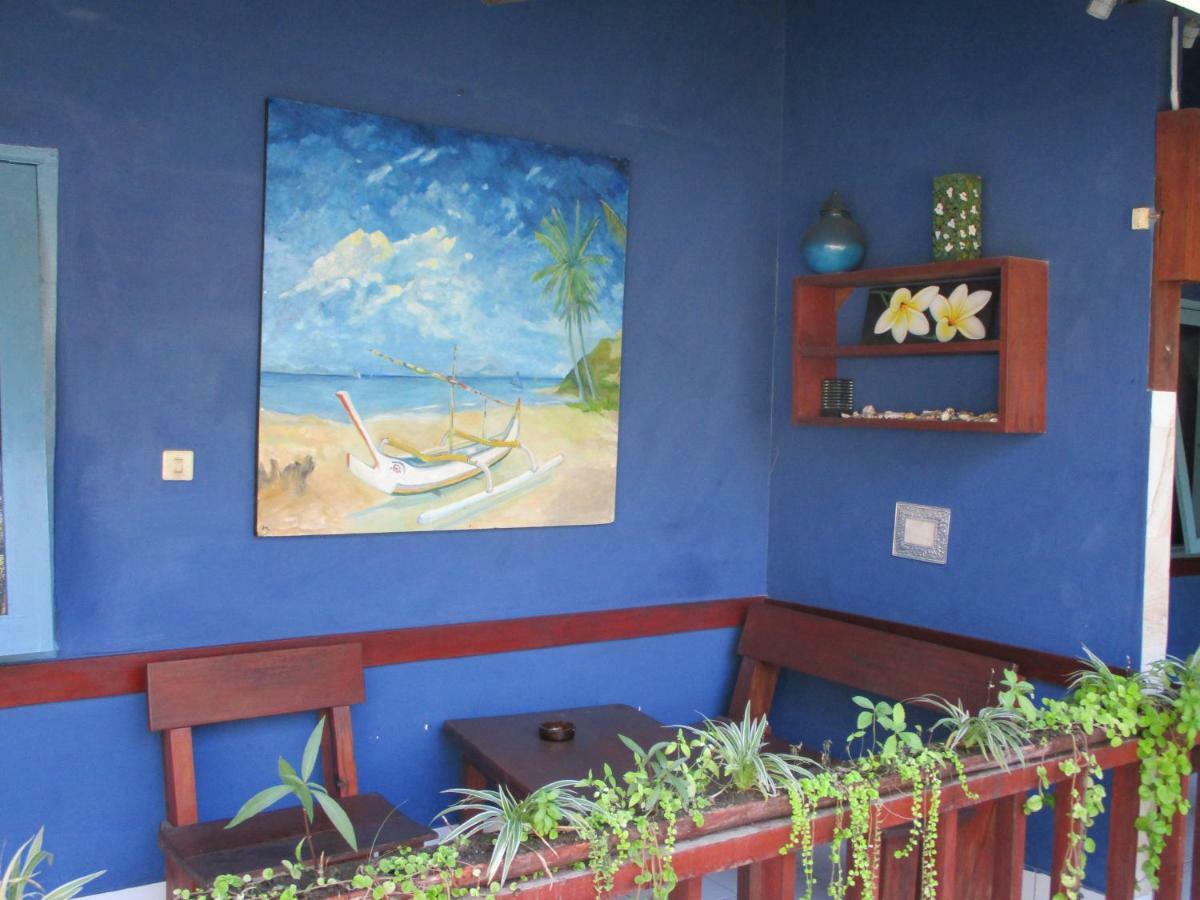 La Casa Homestay Senggigi Dış mekan fotoğraf