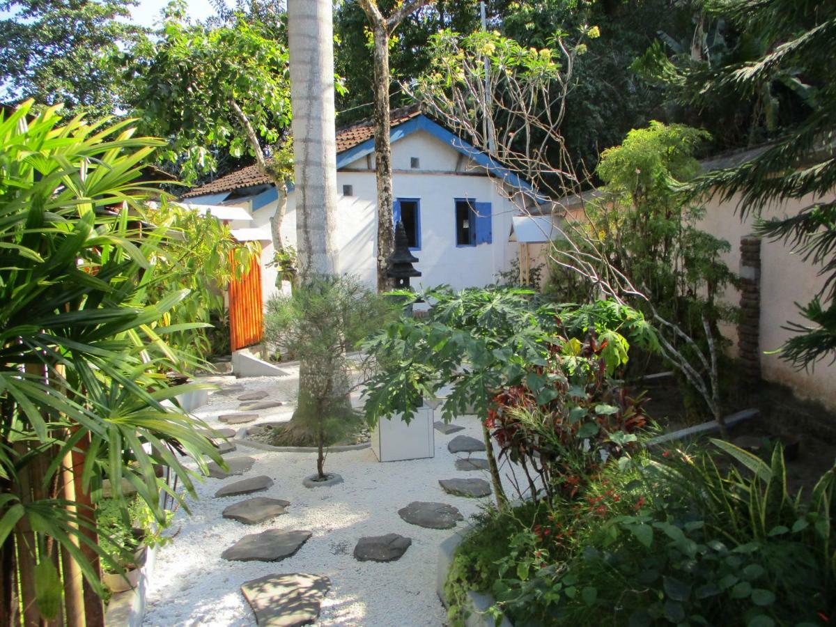 La Casa Homestay Senggigi Dış mekan fotoğraf