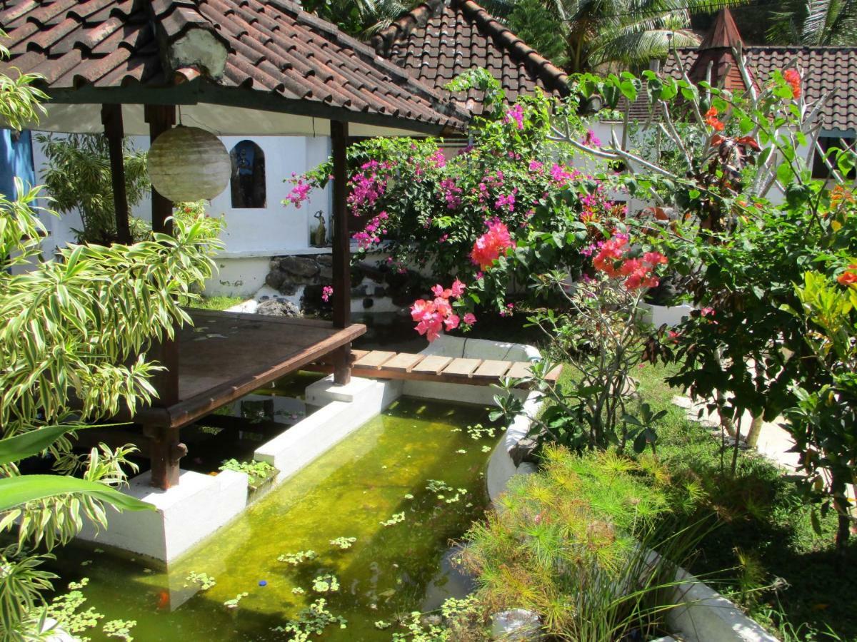 La Casa Homestay Senggigi Dış mekan fotoğraf