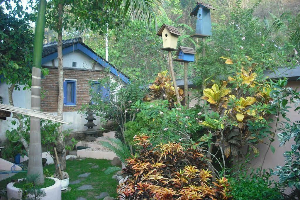 La Casa Homestay Senggigi Dış mekan fotoğraf